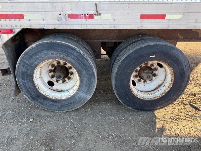 Utility 32 ft x 102 in T/A Refrigerated Trailer Напівпричепи-рефрижератори