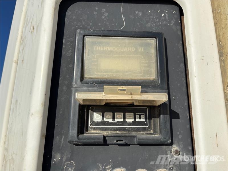 Utility 32 ft x 102 in T/A Refrigerated Trailer Напівпричепи-рефрижератори