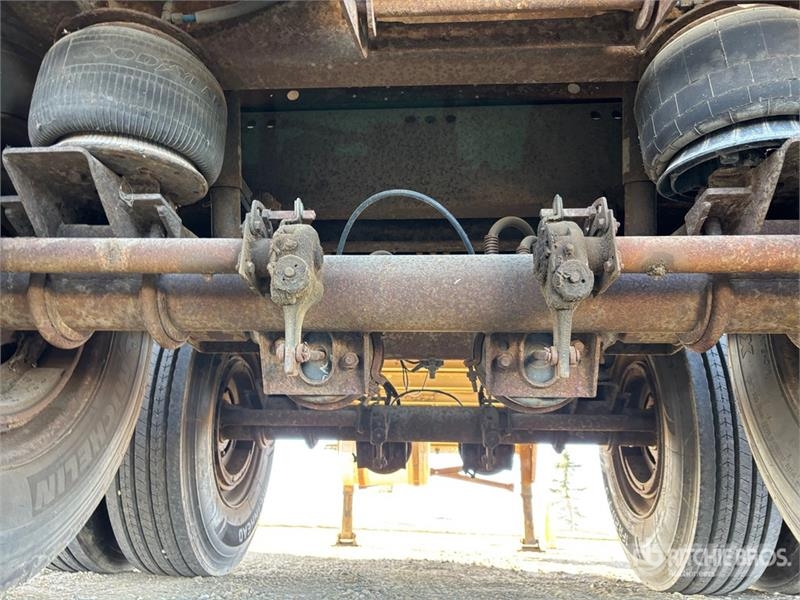 Utility 32 ft x 102 in T/A Refrigerated Trailer Напівпричепи-рефрижератори
