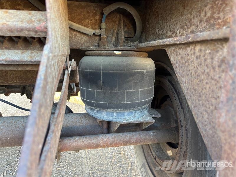 Utility 32 ft x 102 in T/A Refrigerated Trailer Напівпричепи-рефрижератори