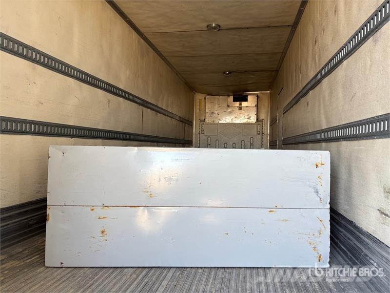 Utility 32 ft x 102 in T/A Refrigerated Trailer Напівпричепи-рефрижератори