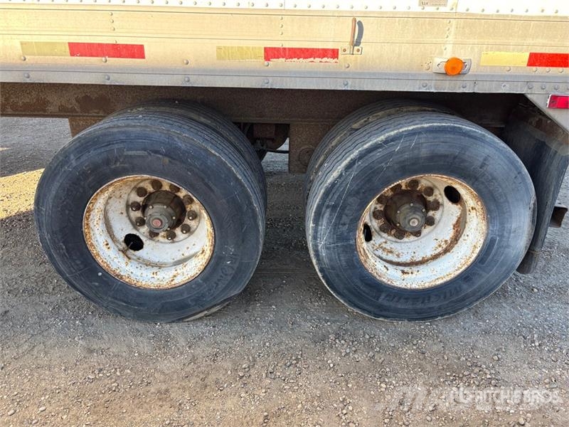 Utility 32 ft x 102 in T/A Refrigerated Trailer Напівпричепи-рефрижератори
