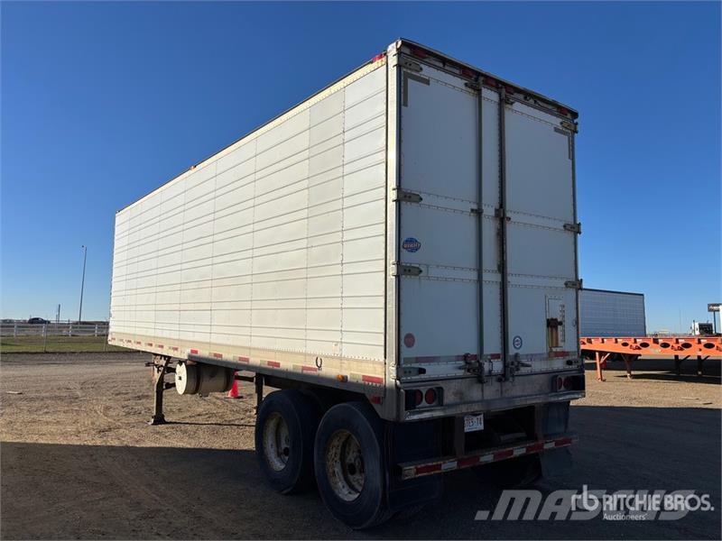 Utility 32 ft x 102 in T/A Refrigerated Trailer Напівпричепи-рефрижератори