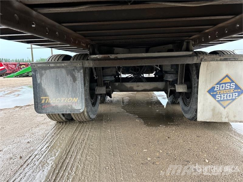 Utility 4000D-X Прицепы-фургоны