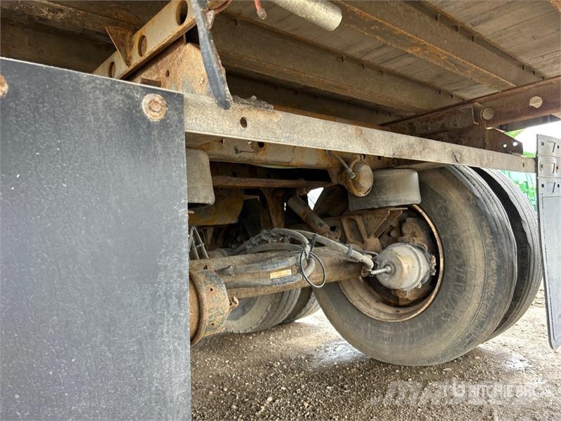 Utility 4000D-X Прицепы-фургоны