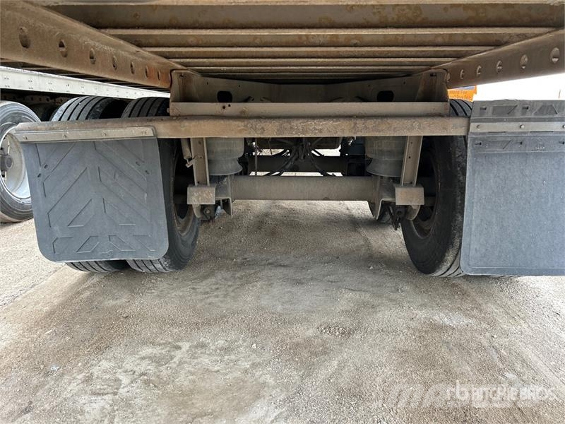 Utility 4000D-X Прицепы-фургоны