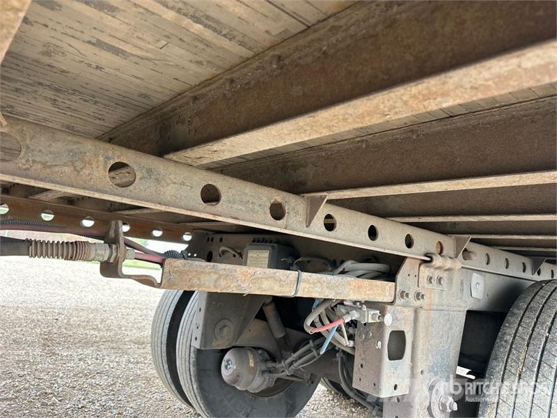 Utility 4000D-X Rimorchi cassonati
