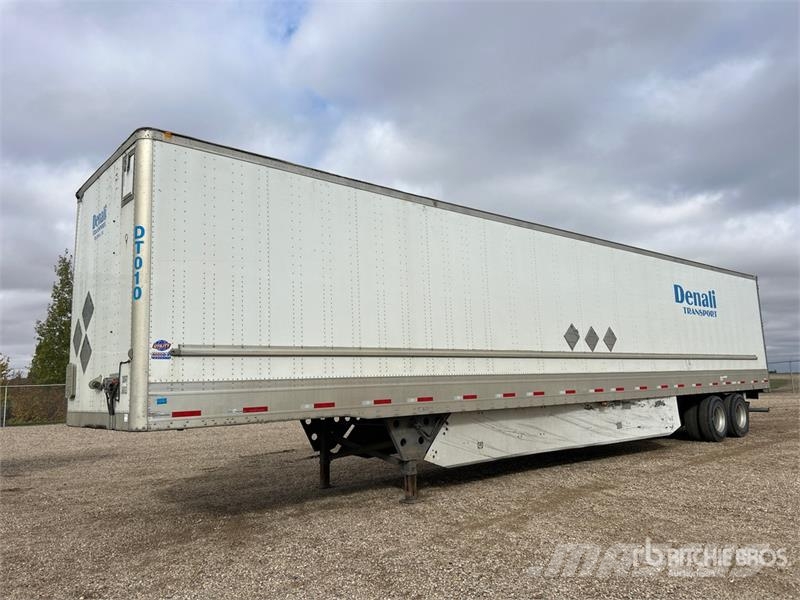 Utility 4000D-X Rimorchi cassonati