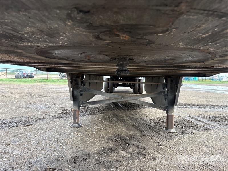 Utility 4000D-X Причепи-фургони