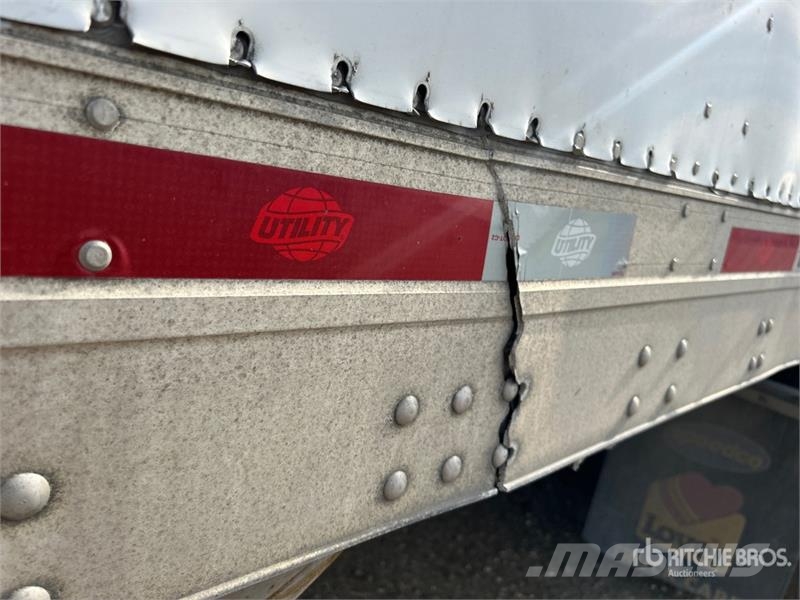 Utility 4000D-X Dengtos priekabos