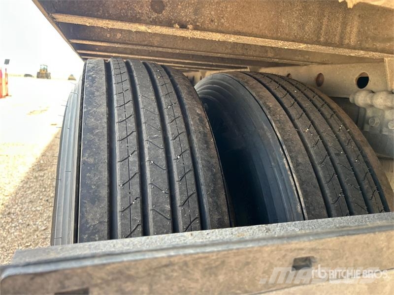 Utility 4000D-X Dengtos priekabos