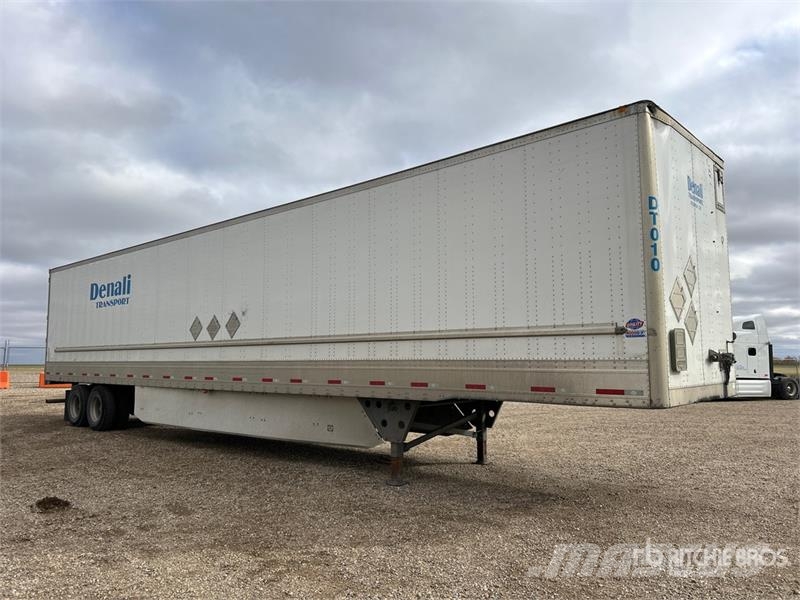 Utility 4000D-X Rimorchi cassonati