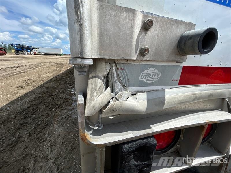 Utility 4000D-X Прицепы-фургоны