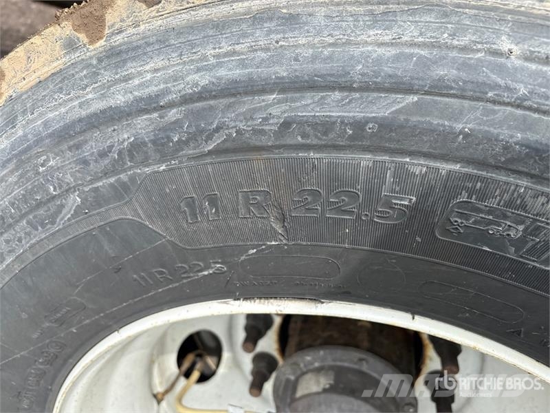 Utility 4000D-X Причепи-фургони