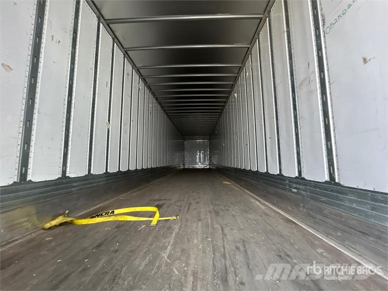 Utility 4000D-X Прицепы-фургоны