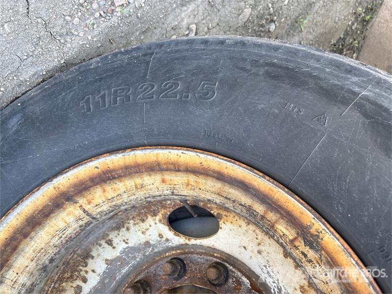 Utility 4000D-X Причепи-фургони