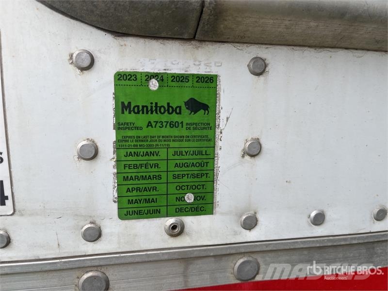 Utility 4000D-X Gesloten opbouw trailers