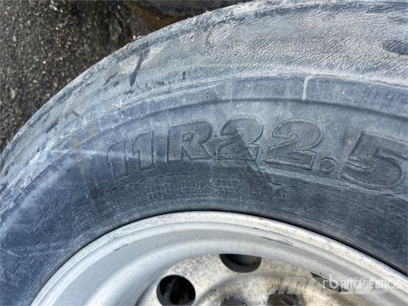 Utility 4000D-X Причепи-фургони