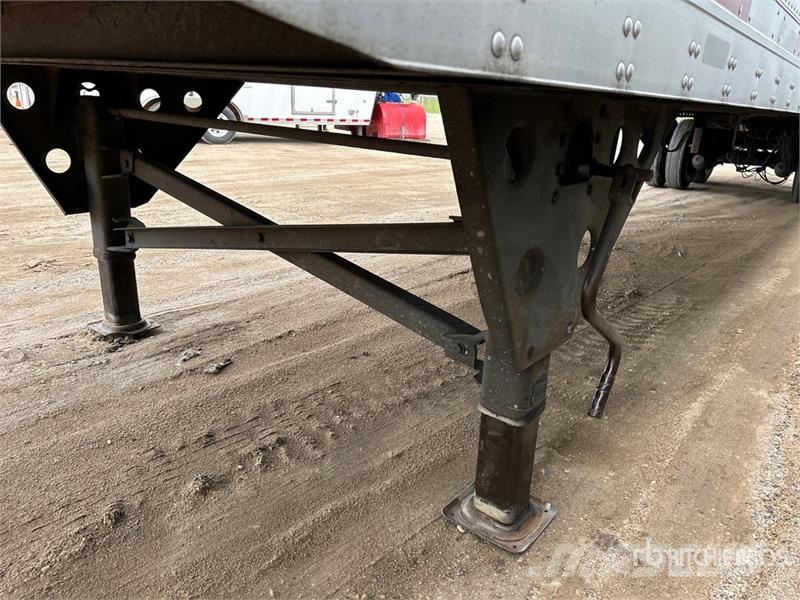 Utility 4000D-X Прицепы-фургоны