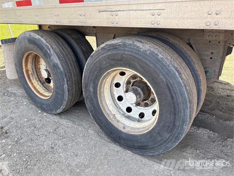 Utility 4000D-X Причепи-фургони