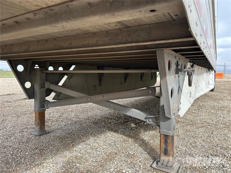 Utility 4000D-X Rimorchi cassonati