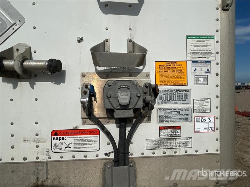 Utility 4000D-X Dengtos priekabos