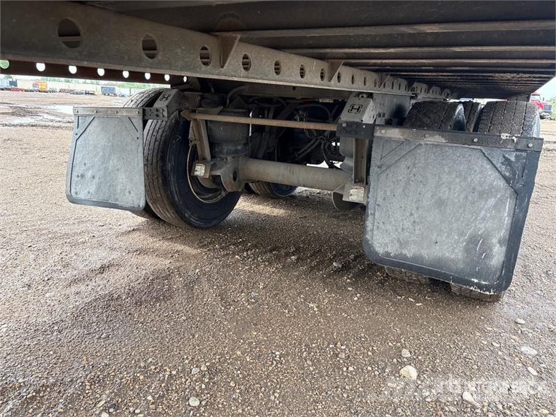 Utility 4000D-X Причепи-фургони