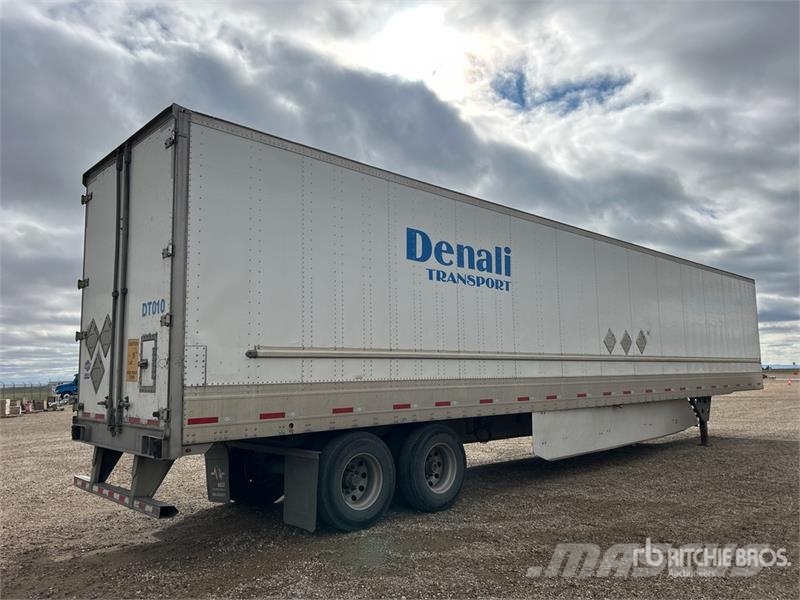 Utility 4000D-X Rimorchi cassonati