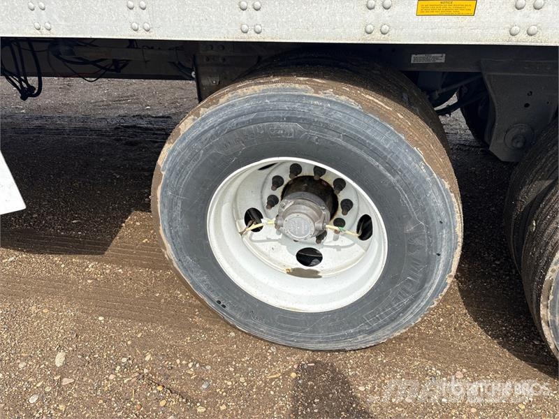 Utility 4000D-X Причепи-фургони