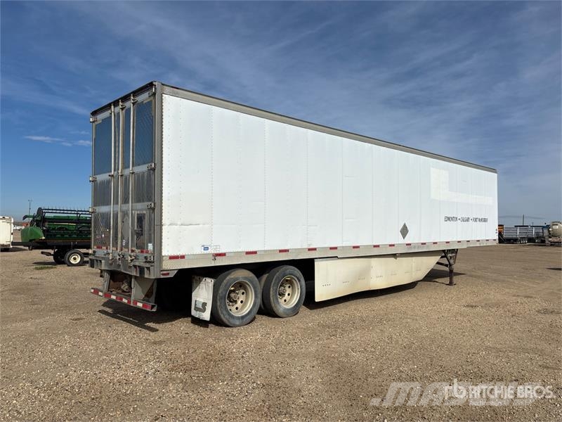 Utility 48 ft T/A Refrigerated Trailer Semi-remorci cu temperatura controlata