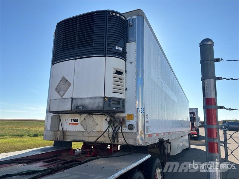 Utility 48 ft T/A Refrigerated Trailer Напівпричепи-рефрижератори