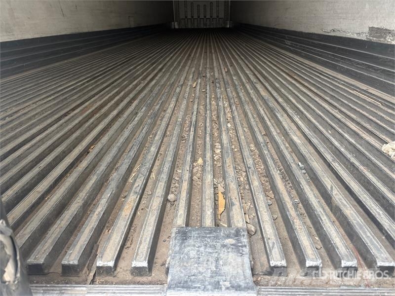 Utility 48 ft T/A Refrigerated Trailer Chladírenské návěsy