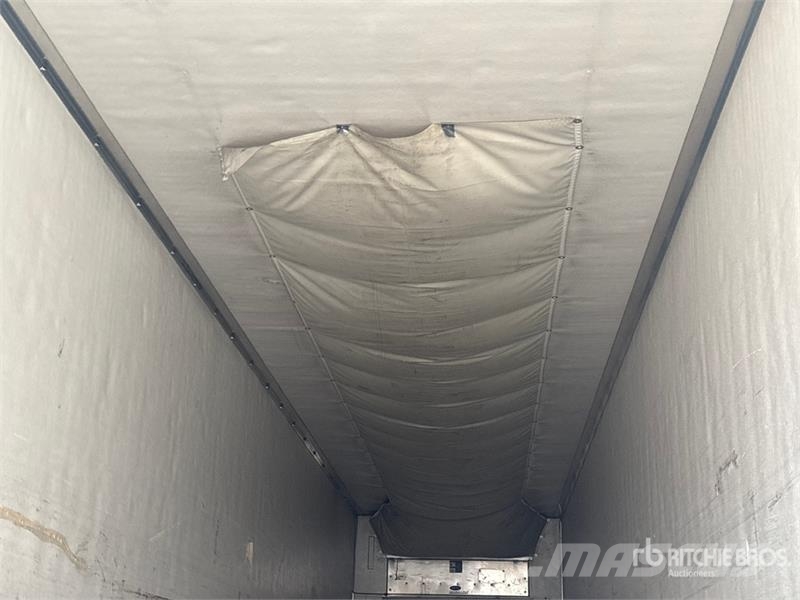 Utility 48 ft T/A Refrigerated Trailer Chladírenské návěsy