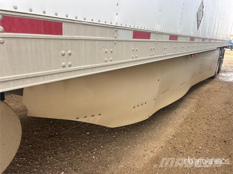 Utility 48 ft T/A Refrigerated Trailer Chladírenské návěsy