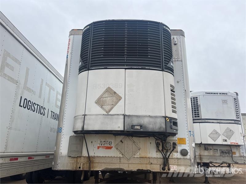 Utility 48 ft T/A Refrigerated Trailer Chladírenské návěsy