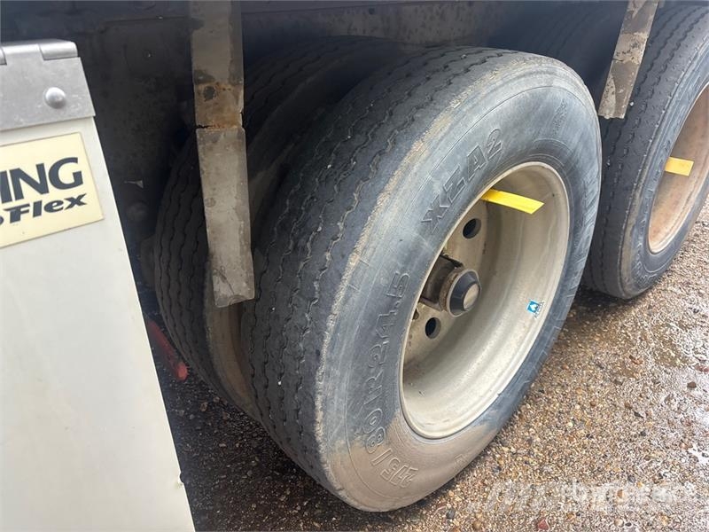 Utility 48 ft T/A Refrigerated Trailer Chladírenské návěsy