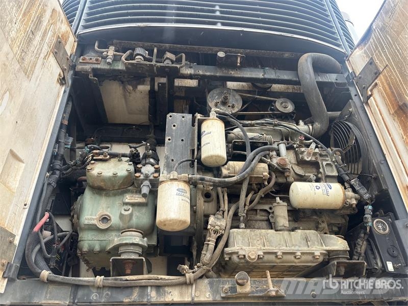 Utility 48 ft T/A Refrigerated Trailer Chladírenské návěsy
