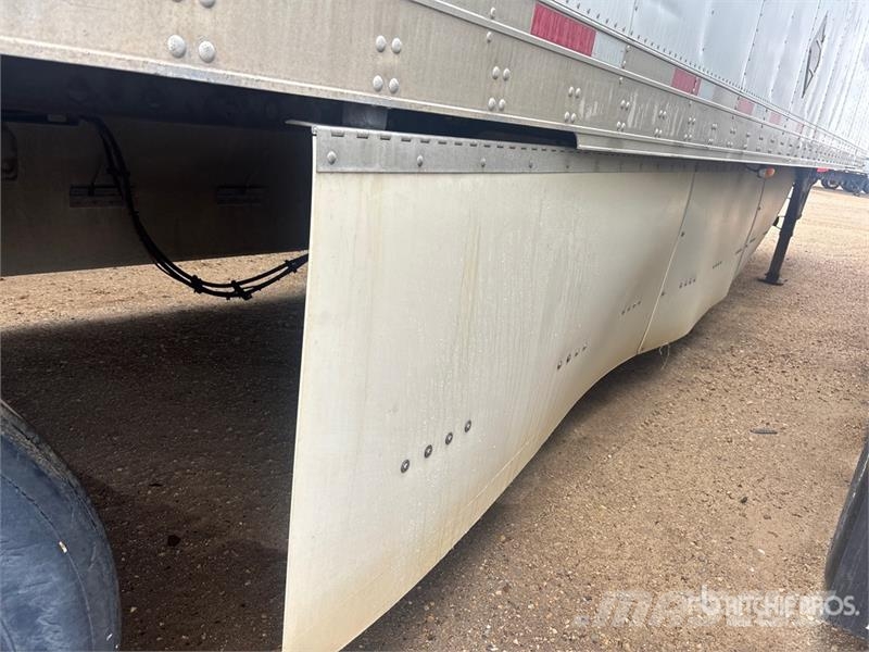 Utility 48 ft T/A Refrigerated Trailer Chladírenské návěsy