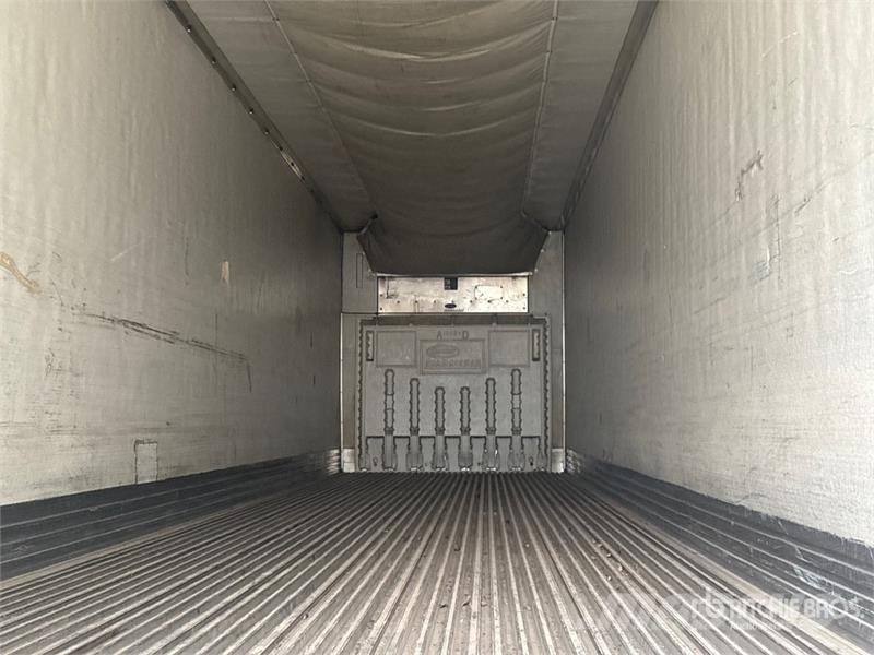 Utility 48 ft T/A Refrigerated Trailer Chladírenské návěsy