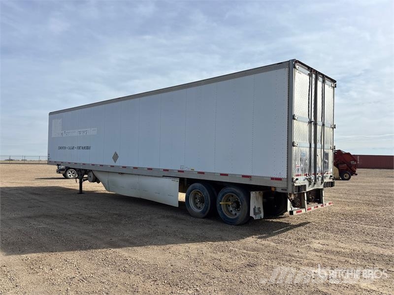 Utility 48 ft T/A Refrigerated Trailer Semi-remorci cu temperatura controlata
