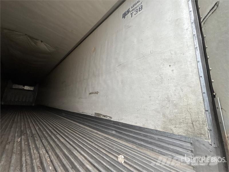 Utility 48 ft T/A Refrigerated Trailer Chladírenské návěsy