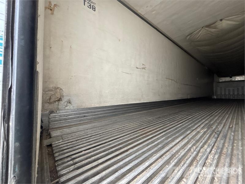 Utility 48 ft T/A Refrigerated Trailer Chladírenské návěsy