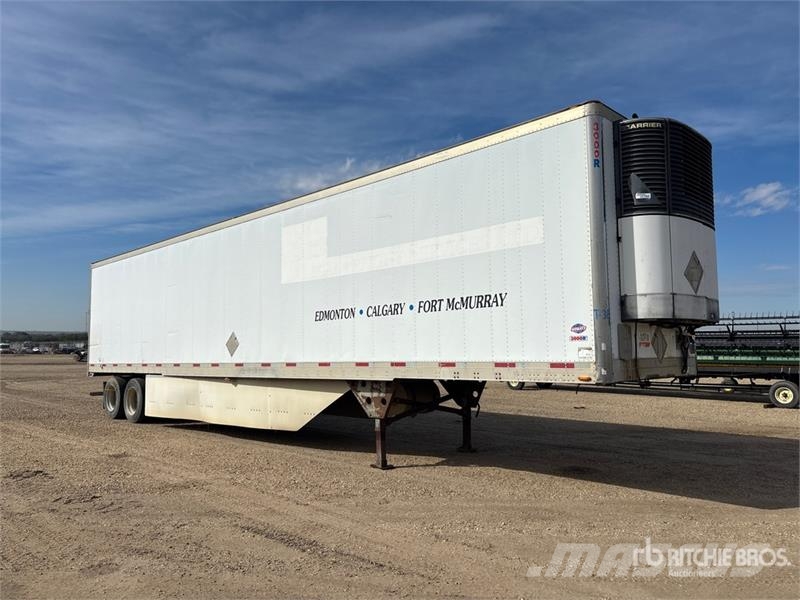 Utility 48 ft T/A Refrigerated Trailer Semi-remorci cu temperatura controlata