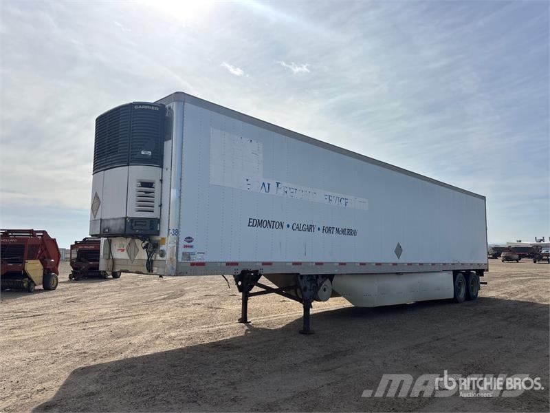 Utility 48 ft T/A Refrigerated Trailer Semi-remorci cu temperatura controlata