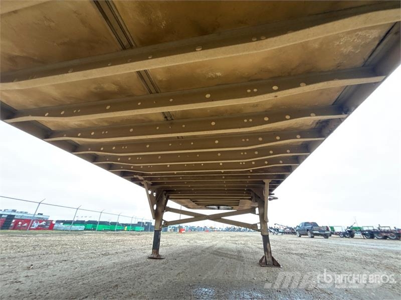 Utility 48 ft T/A Van Trailer Sanduk prikolice