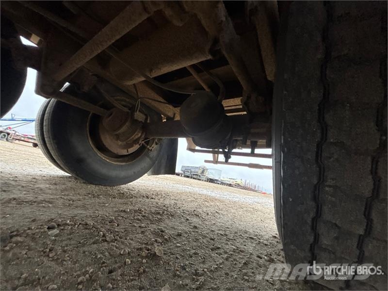 Utility 48 ft T/A Van Trailer Sanduk prikolice