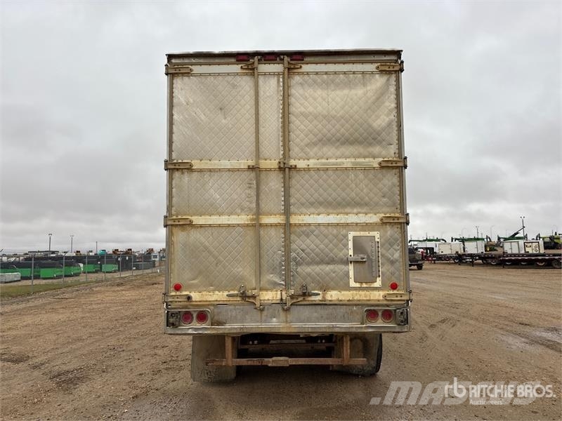 Utility 48 ft T/A Van Trailer Sanduk prikolice
