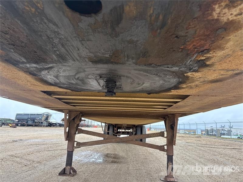 Utility 48 ft T/A Van Trailer Sanduk prikolice