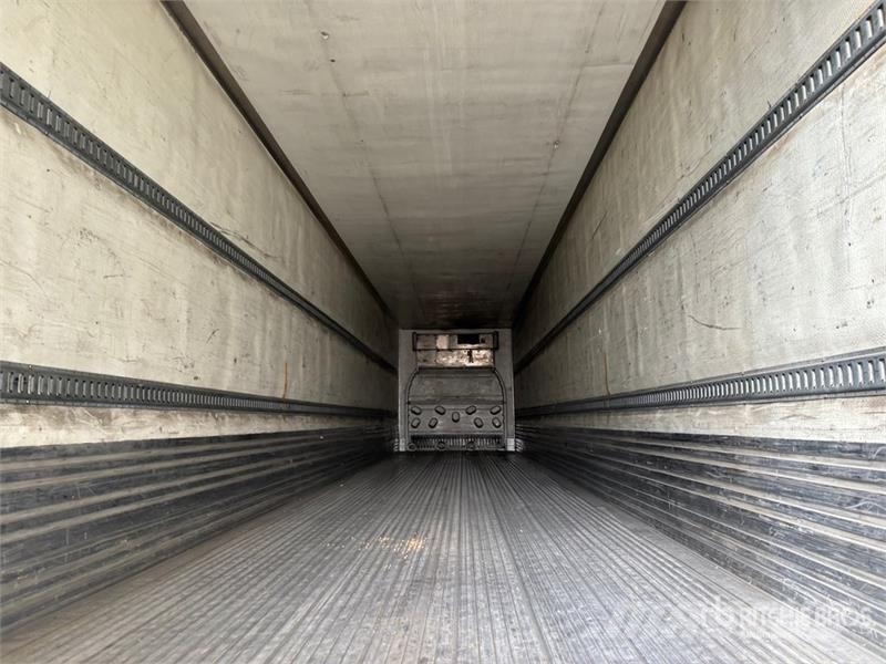 Utility 48 ft x 102 in T/A Refrigerated Trailer Semi-trailer med Kølefunktion