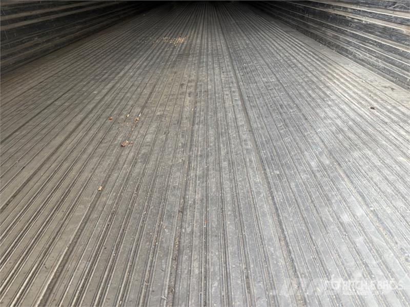 Utility 48 ft x 102 in T/A Refrigerated Trailer Semi-trailer med Kølefunktion